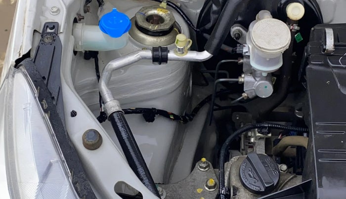 2017 Maruti Alto K10 VXI, Petrol, Manual, 34,734 km, Engine View - Right