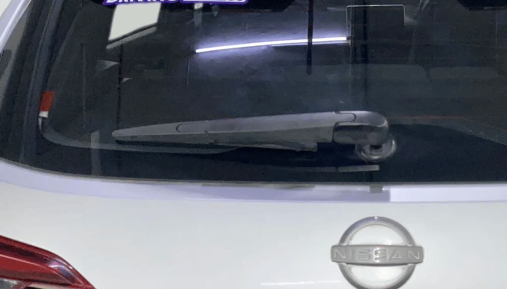 2023 Nissan MAGNITE XV CVT TURBO KURO EDITION , Petrol, Automatic, 19,904 km, Rear Wiper