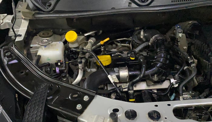 2023 Nissan MAGNITE XV CVT TURBO KURO EDITION , Petrol, Automatic, 19,941 km, Engine View - Right