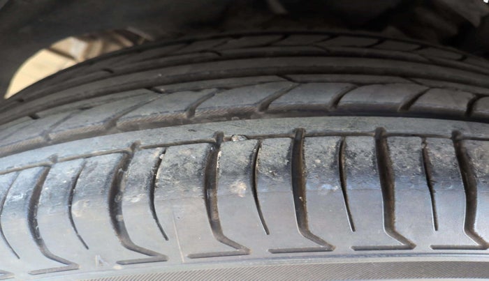 2022 KIA SELTOS GTX PLUS DCT 1.4 PETROL, Petrol, Automatic, 51,784 km, Left Front Tyre Tread