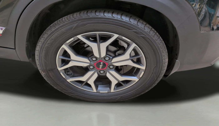 2022 KIA SELTOS GTX PLUS DCT 1.4 PETROL, Petrol, Automatic, 51,784 km, Left Rear Wheel