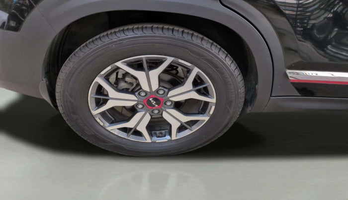 2022 KIA SELTOS GTX PLUS DCT 1.4 PETROL, Petrol, Automatic, 51,784 km, Right Rear Wheel