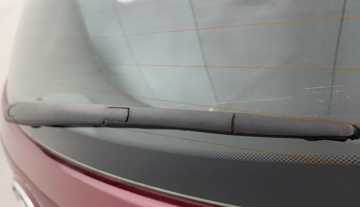 2014 Hyundai Grand i10 ASTA AT 1.2 KAPPA VTVT, Petrol, Automatic, 23,305 km, Rear Wiper