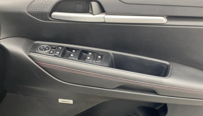 2020 KIA SONET GTX PLUS 1.5 AT, Diesel, Automatic, 75,049 km, Driver Side Door Panels Control