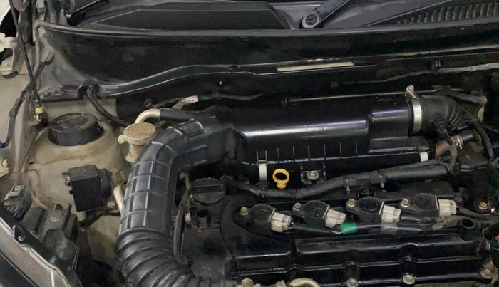 2017 Maruti IGNIS ALPHA 1.2, Petrol, Manual, 47,542 km, Engine View - Right