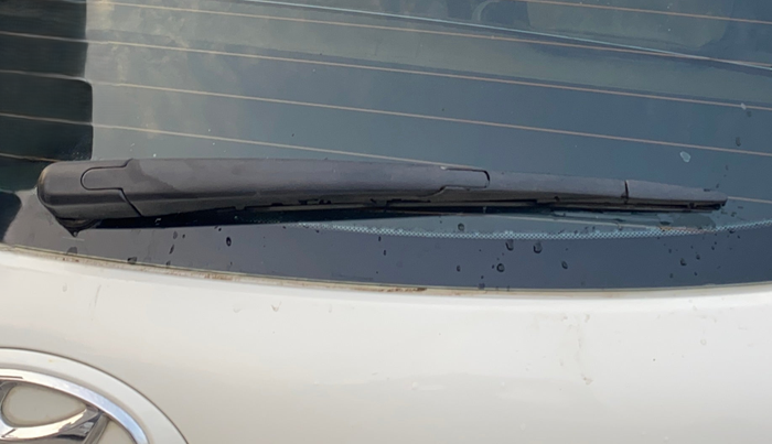 2014 Hyundai Grand i10 ASTA (O) 1.2 KAPPA VTVT, Petrol, Manual, 81,979 km, Rear Wiper