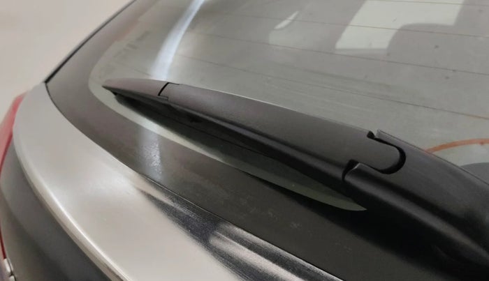 2018 Maruti Baleno ALPHA PETROL 1.2, CNG, Manual, 90,139 km, Rear Wiper