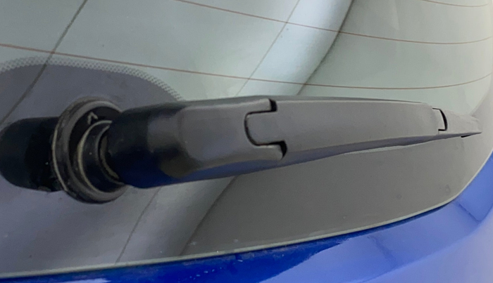 2019 Hyundai Creta SX AT 1.6 PETROL, Petrol, Automatic, 34,359 km, Rear Wiper