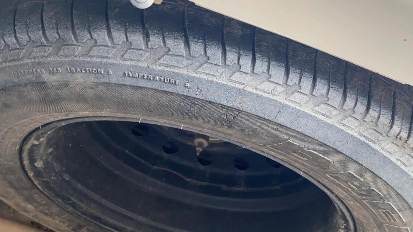 2019 Mahindra XUV500 W5, Diesel, Manual, 75,358 km, Spare Tyre