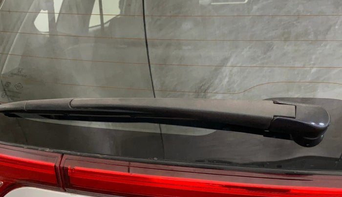 2017 Honda BR-V 1.5L I-VTEC VX, Petrol, Manual, 91,915 km, Rear Wiper