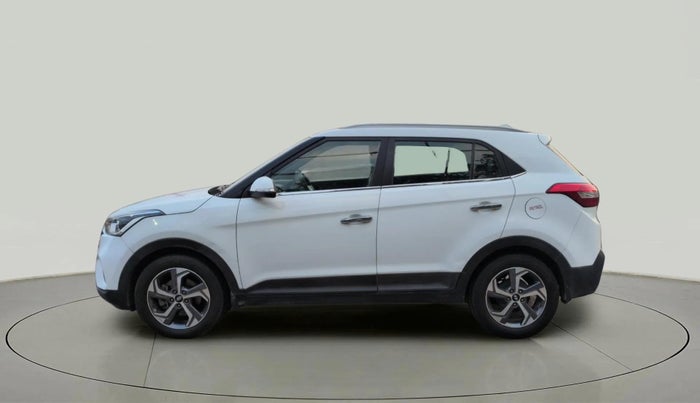 2019 Hyundai Creta SX AT 1.6 PETROL, Petrol, Automatic, 88,537 km, Left Side