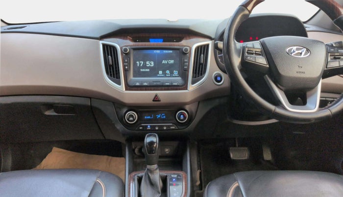 2019 Hyundai Creta SX AT 1.6 PETROL, Petrol, Automatic, 88,537 km, Air Conditioner