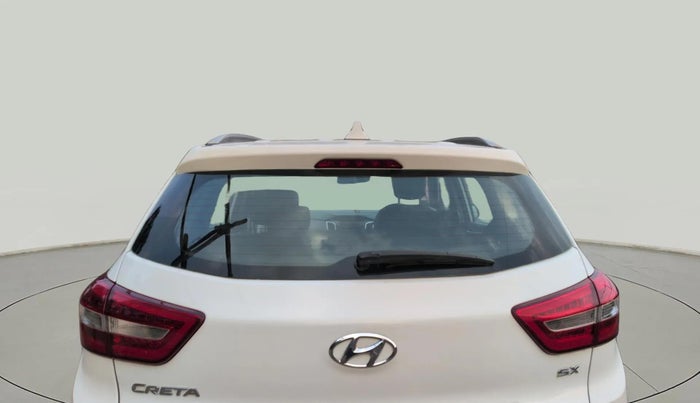 2019 Hyundai Creta SX AT 1.6 PETROL, Petrol, Automatic, 88,537 km, Rear Windshield