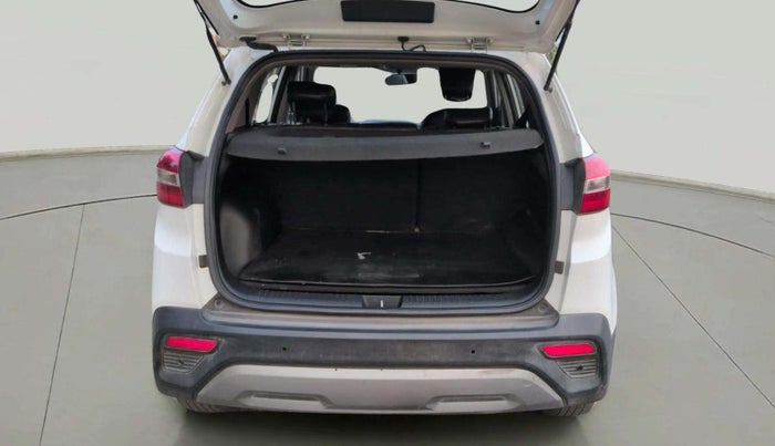 2019 Hyundai Creta SX AT 1.6 PETROL, Petrol, Automatic, 88,537 km, Boot Inside