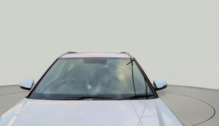 2019 Hyundai Creta SX AT 1.6 PETROL, Petrol, Automatic, 88,537 km, Front Windshield