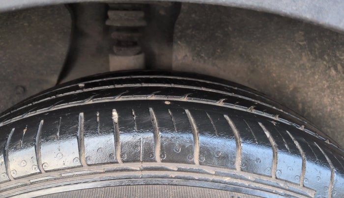 2019 Hyundai Creta SX AT 1.6 PETROL, Petrol, Automatic, 88,537 km, Right Front Tyre Tread