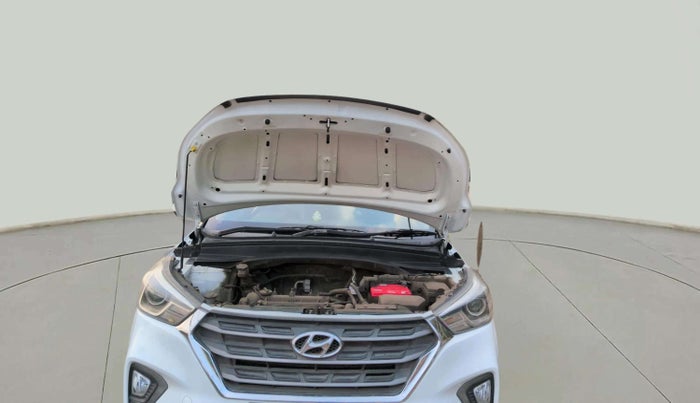 2019 Hyundai Creta SX AT 1.6 PETROL, Petrol, Automatic, 88,537 km, Open Bonet
