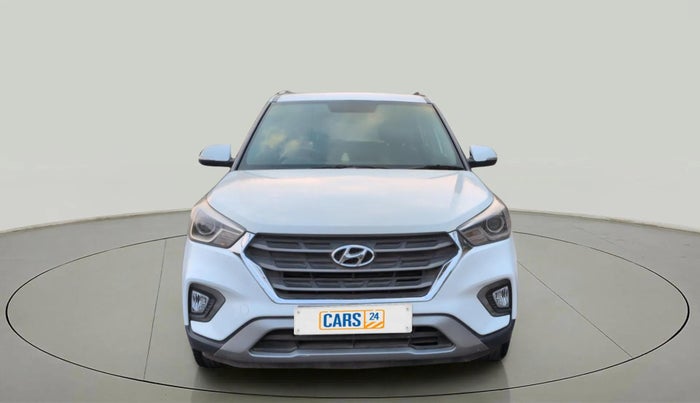 2019 Hyundai Creta SX AT 1.6 PETROL, Petrol, Automatic, 88,537 km, Front