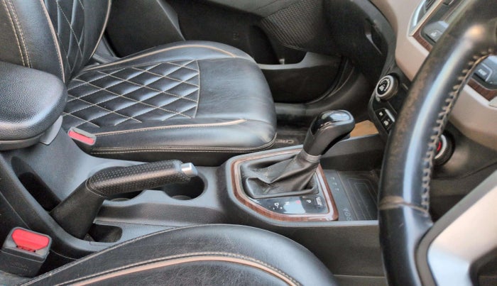 2019 Hyundai Creta SX AT 1.6 PETROL, Petrol, Automatic, 88,537 km, Gear Lever