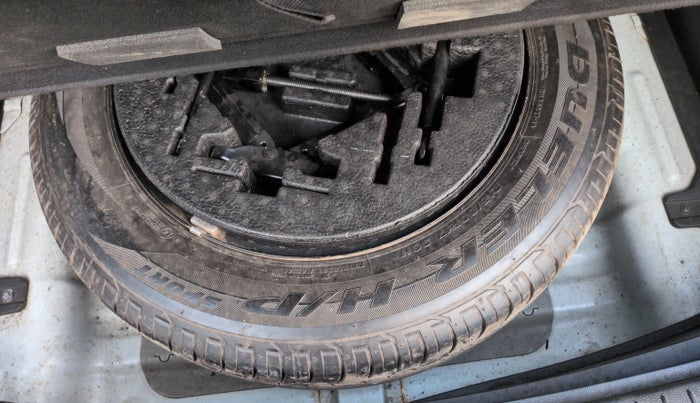 2019 Hyundai Creta SX AT 1.6 PETROL, Petrol, Automatic, 88,537 km, Spare Tyre