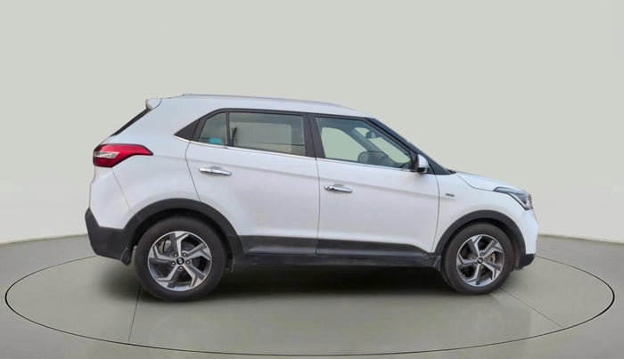 2019 Hyundai Creta SX AT 1.6 PETROL, Petrol, Automatic, 88,537 km, Right Side View