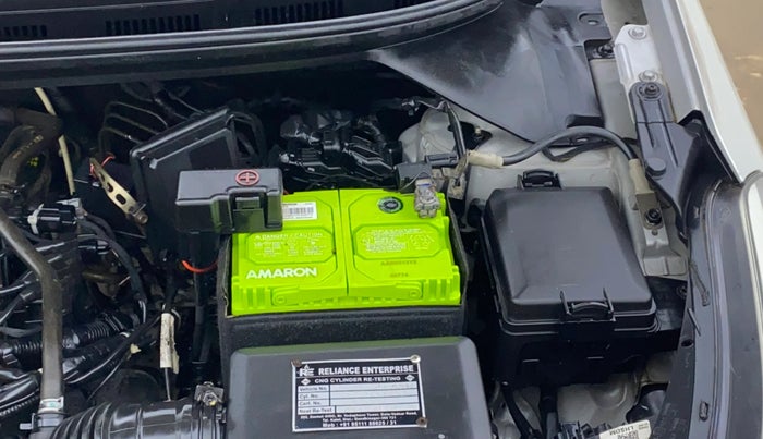 2016 Hyundai i20 Active 1.2 S, CNG, Manual, 67,663 km, Engine View - Left