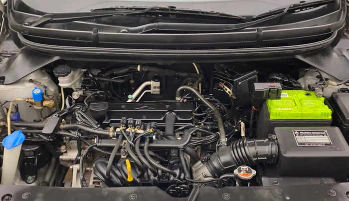 2016 Hyundai i20 Active 1.2 S, CNG, Manual, 67,663 km, Engine View