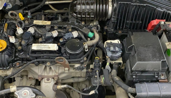 2020 Tata ALTROZ XE PETROL, Petrol, Manual, 35,843 km, Engine View