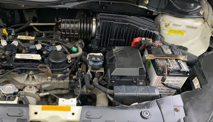 2020 Tata ALTROZ XE PETROL, Petrol, Manual, 35,843 km, Engine View - Left