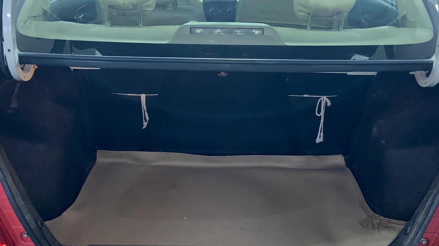 2019 Maruti Dzire VDI, Diesel, Manual, 79,636 km, Boot Inside