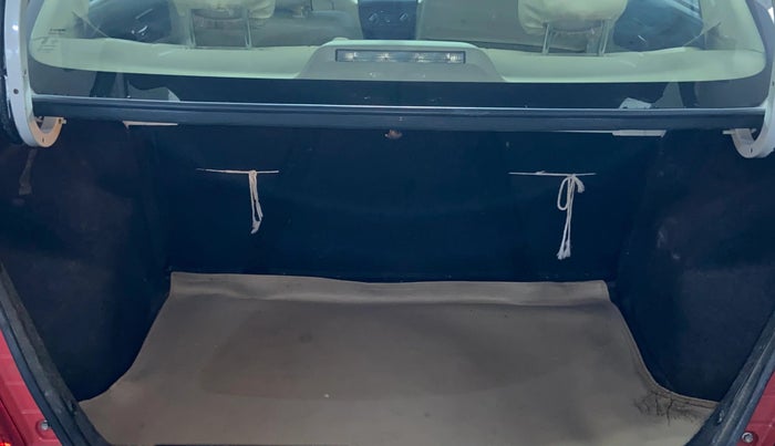 2019 Maruti Dzire VDI, Diesel, Manual, 79,636 km, Boot Inside