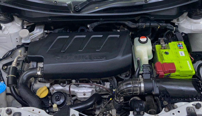 2019 Maruti Dzire VDI, Diesel, Manual, 79,636 km, Engine View