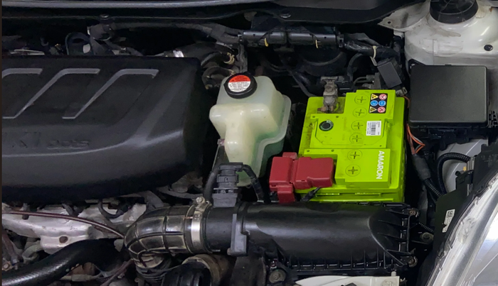 2019 Maruti Dzire VDI, Diesel, Manual, 79,636 km, Engine View - Left