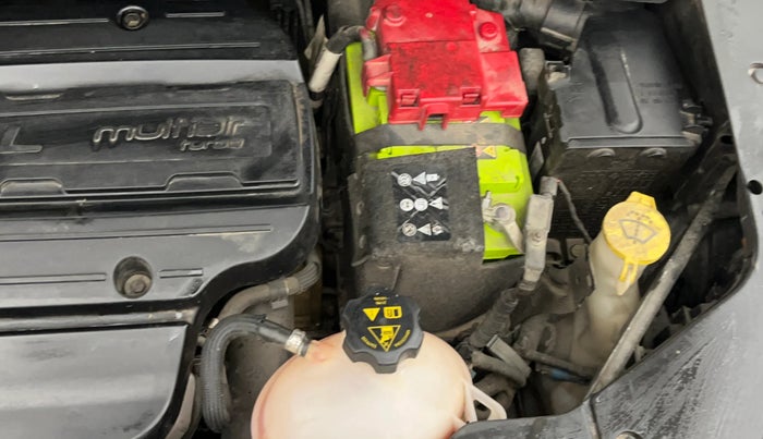 2020 Jeep Compass LIMITED PLUS PETROL AT, Petrol, Automatic, 64,162 km, Engine View - Left