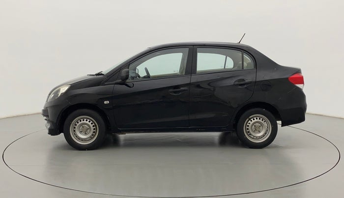 2014 Honda Amaze 1.2L I-VTEC E, Petrol, Manual, 17,202 km, Left Side
