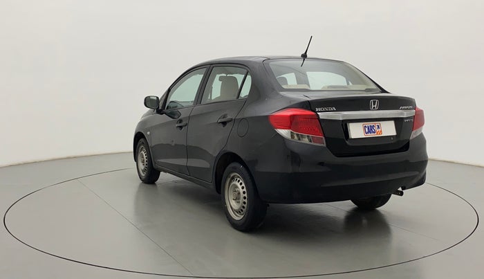 2014 Honda Amaze 1.2L I-VTEC E, Petrol, Manual, 17,202 km, Left Back Diagonal