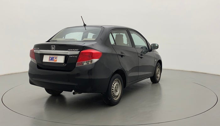 2014 Honda Amaze 1.2L I-VTEC E, Petrol, Manual, 17,202 km, Right Back Diagonal