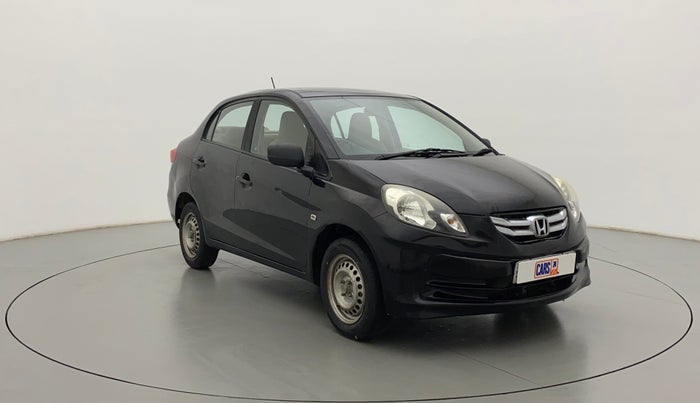 2014 Honda Amaze 1.2L I-VTEC E, Petrol, Manual, 17,202 km, Right Front Diagonal