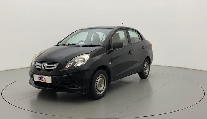 2014 Honda Amaze 1.2L I-VTEC E, Petrol, Manual, 17,202 km, Left Front Diagonal