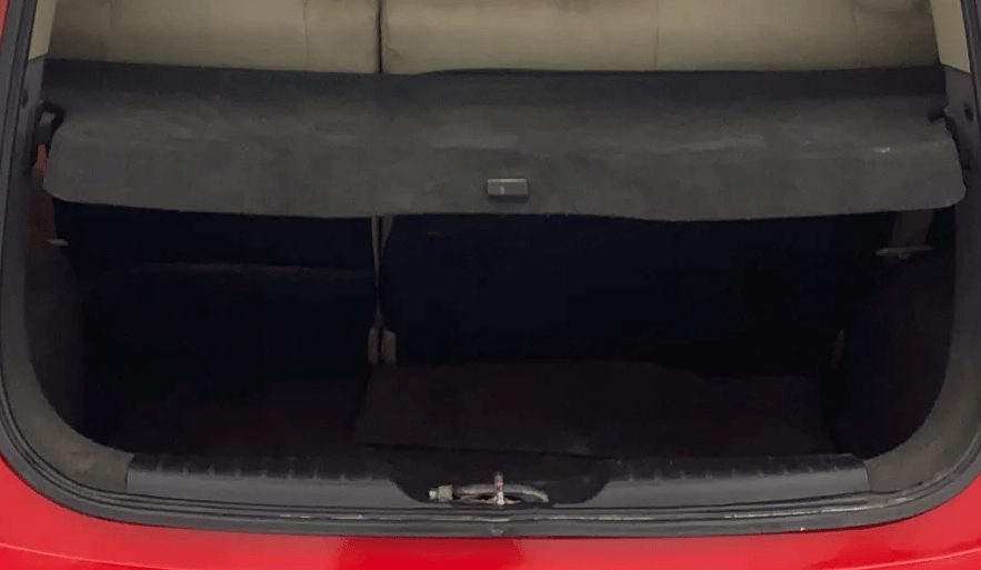 2015 Chevrolet Sail 1.2 LS ABS, Petrol, Manual, 83,494 km, Boot Inside
