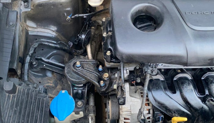 2018 Hyundai Verna 1.6 VTVT SX O, Petrol, Manual, 2,026 km, Engine View - Right