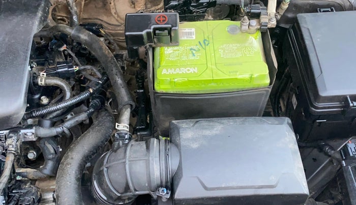 2018 Hyundai Verna 1.6 VTVT SX O, Petrol, Manual, 2,026 km, Engine View - Left