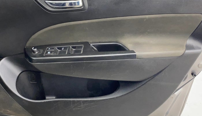 2013 Maruti Swift VXI, Petrol, Manual, 39,199 km, Driver Side Door Panels Control