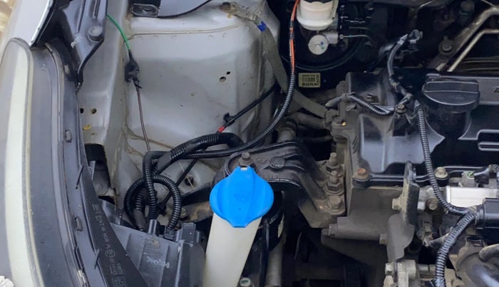 2014 Hyundai Elite i20 ASTA 1.2, CNG, Manual, 1,24,344 km, Engine View - Right