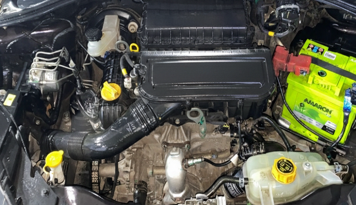 2023 Tata Tiago XT PETROL, Petrol, Manual, 5,974 km, Engine View