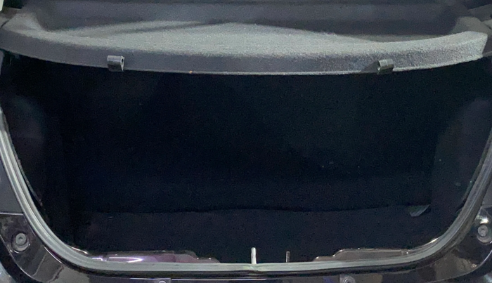 2023 Tata Tiago XT PETROL, Petrol, Manual, 5,974 km, Boot Inside