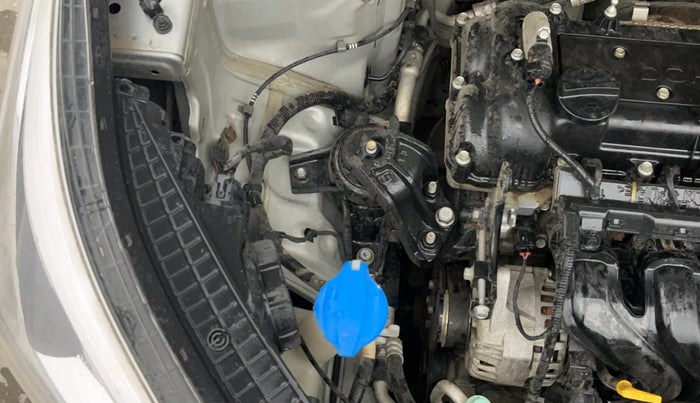 2019 Hyundai Creta SX 1.6 PETROL, Petrol, Manual, 49,010 km, Engine View - Right