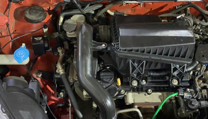 2021 Maruti Celerio ZXI PLUS AGS, Petrol, Automatic, 44,077 km, Engine View - Right