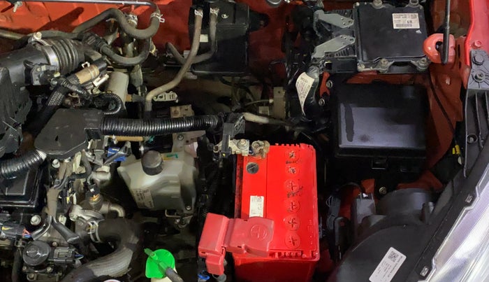 2021 Maruti Celerio ZXI PLUS AGS, Petrol, Automatic, 44,077 km, Engine View - Left