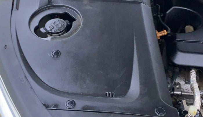 2023 MG HECTOR PLUS SHARP PRO 1.5 PETROL TURBO CVT 7 STR, Petrol, Automatic, 49,775 km, Engine View - Right